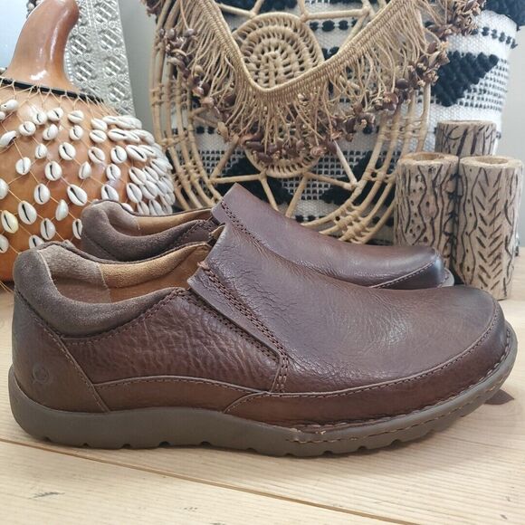 Footwear Nigel Clog Born Nigel Shoes Born Nigel Shoes Loafers Mens